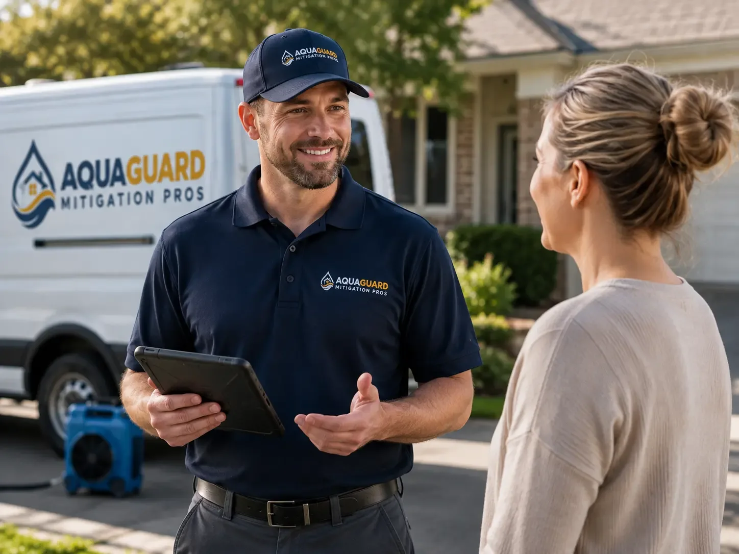 Water Damage Mitigation Telephone, TX FAQs